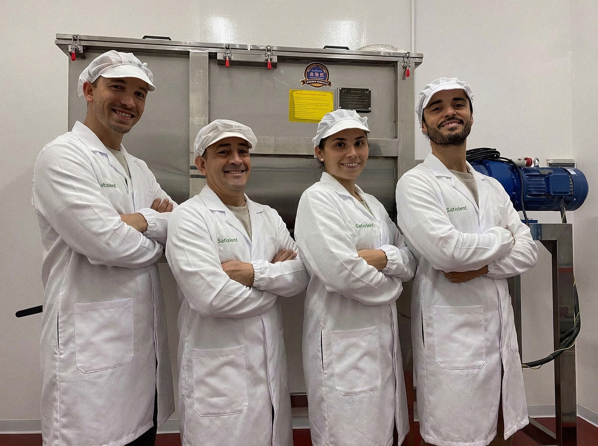 Empezamos esto en casa, no en un laboratorio