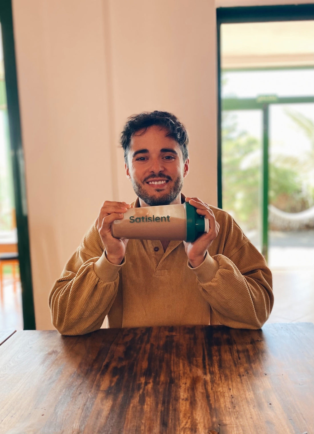 Entrevista a Carlos Ucha, CEO de Satislent