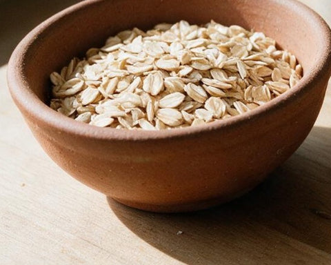 Avena de España
