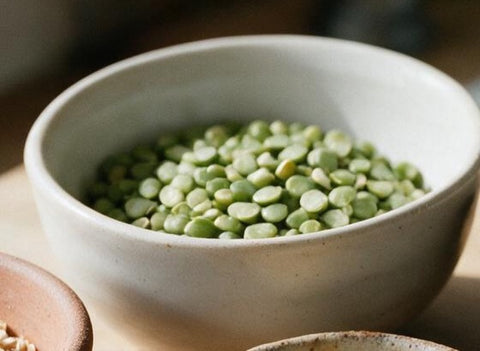 3 proteínas vegetales