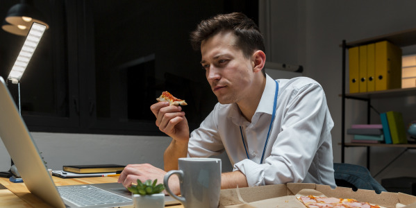 How to Eat Healthy with Little Time: Real Solutions for a Balanced Diet